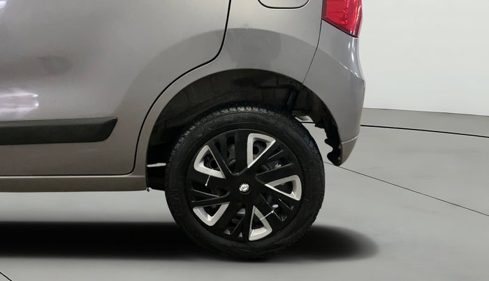 2018 Maruti Wagon R 1.0 VXI AMT, Petrol, Automatic, 12,446 km, Left Rear Wheel