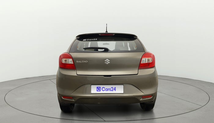 2019 Maruti Baleno DELTA PETROL 1.2, Petrol, Manual, 66,791 km, Back/Rear