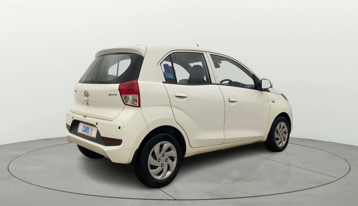 2019 Hyundai NEW SANTRO SPORTZ AMT, Petrol, Automatic, 22,410 km, Right Back Diagonal
