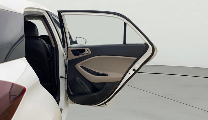 2018 Hyundai Elite i20 MAGNA EXECUTIVE 1.2, Petrol, Manual, 55,085 km, RHS Rear Door