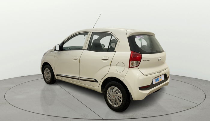 2021 Hyundai NEW SANTRO SPORTZ EXECUTIVE MT CNG, CNG, Manual, 79,520 km, Left Back Diagonal