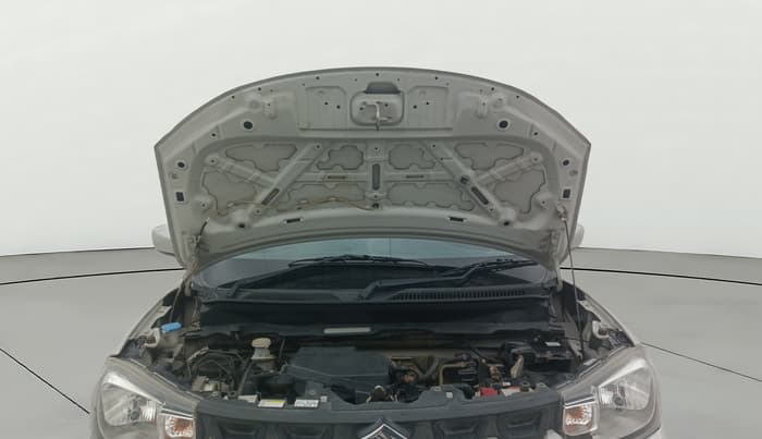 2022 Maruti S PRESSO VXI+, Petrol, Manual, 63,415 km, Open Bonet