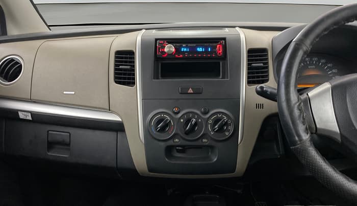 2013 Maruti Wagon R 1.0 LXI, Petrol, Manual, 23,305 km, Air Conditioner