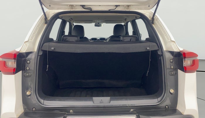 2022 Nissan MAGNITE XL, Petrol, Manual, 12,772 km, Boot Open Zoomed View