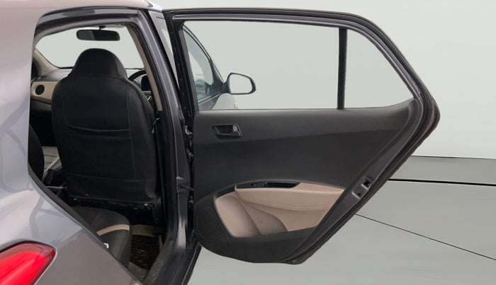 2014 Hyundai Grand i10 MAGNA 1.2 KAPPA VTVT, Petrol, Manual, 60,858 km, RHS Rear Door