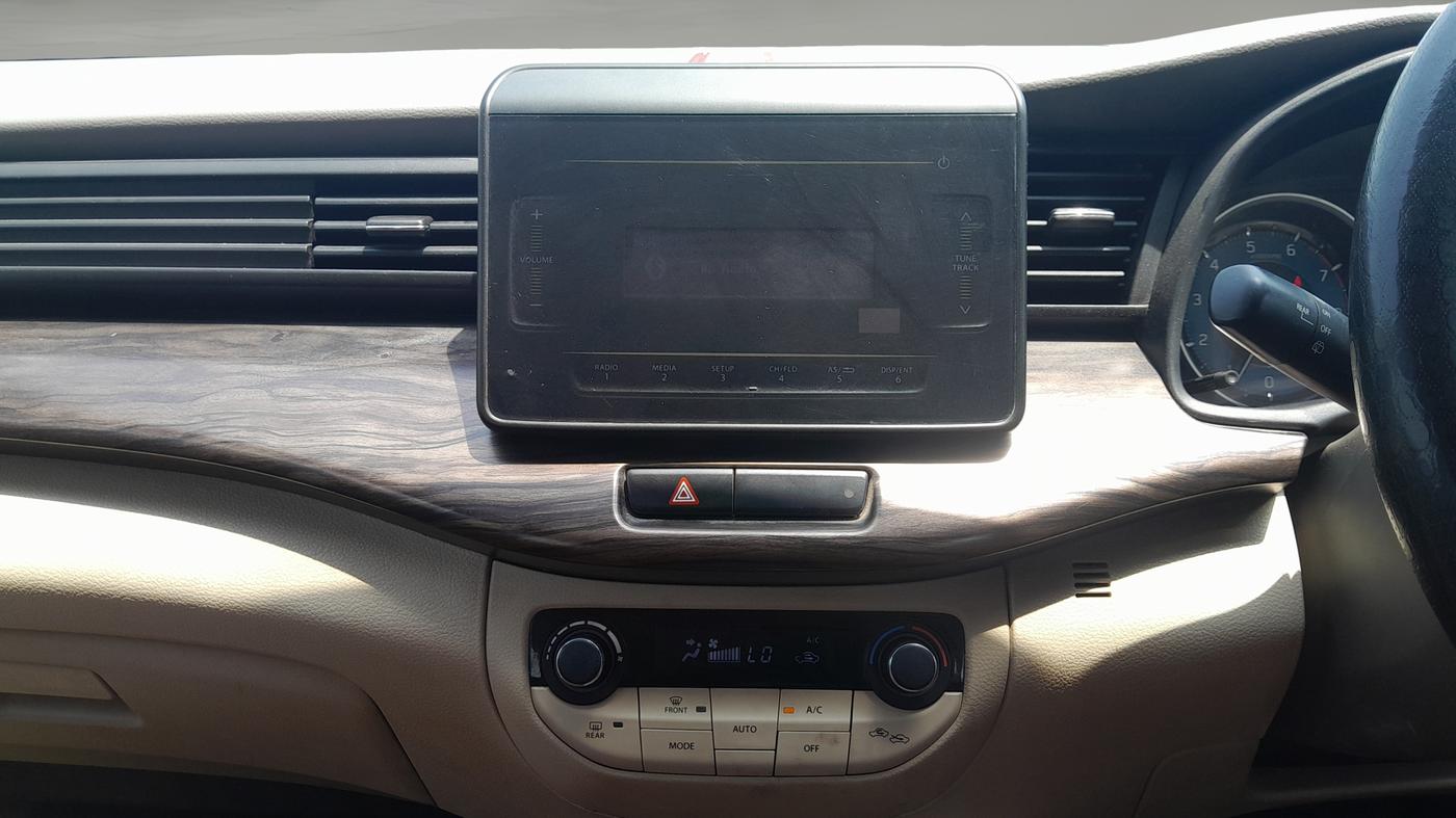 2020 Maruti Ertiga ZXI SHVS, Petrol, Manual, 44,147 km, Air Conditioner