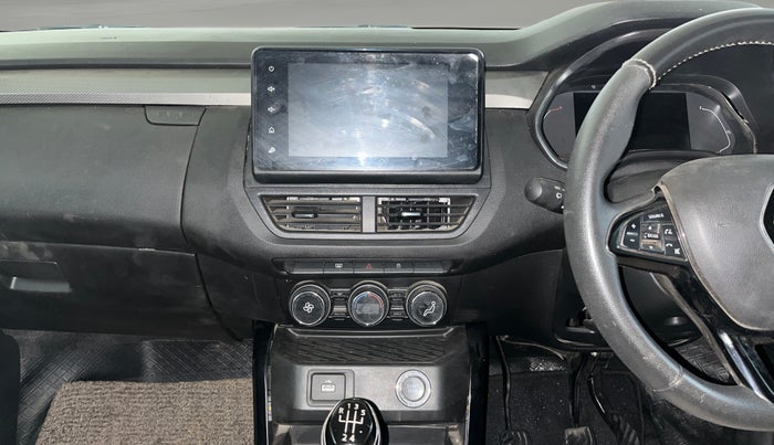 2022 Renault Kiger RXZ MT, Petrol, Manual, 33,351 km, Air Conditioner