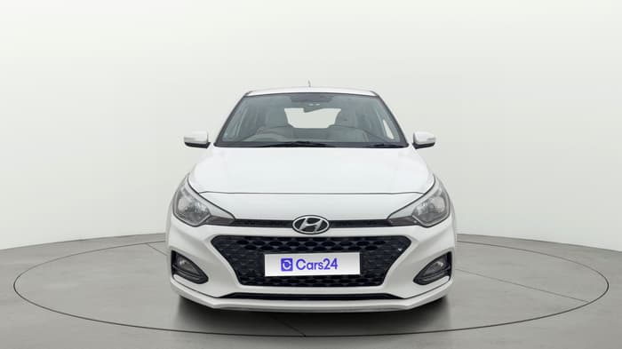 2018 Hyundai Elite i20 ASTA 1.2, Petrol, Manual, 49,649 km, Front