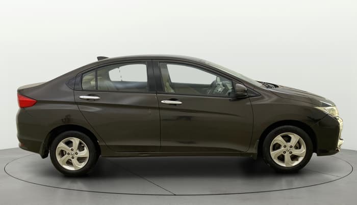 2015 Honda City 1.5L I-VTEC V MT, Petrol, Manual, 1,05,966 km, Right Side View