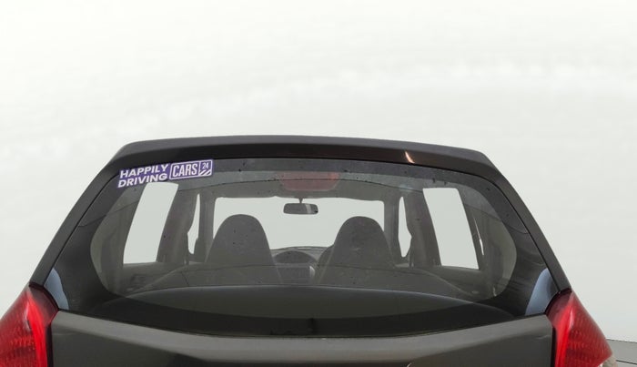 2016 Maruti Alto 800 LXI, Petrol, Manual, 38,372 km, Rear Windshield