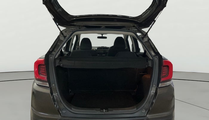 2021 Honda WR-V 1.2L I-VTEC VX MT, Petrol, Manual, 30,017 km, Boot Open Zoomed View