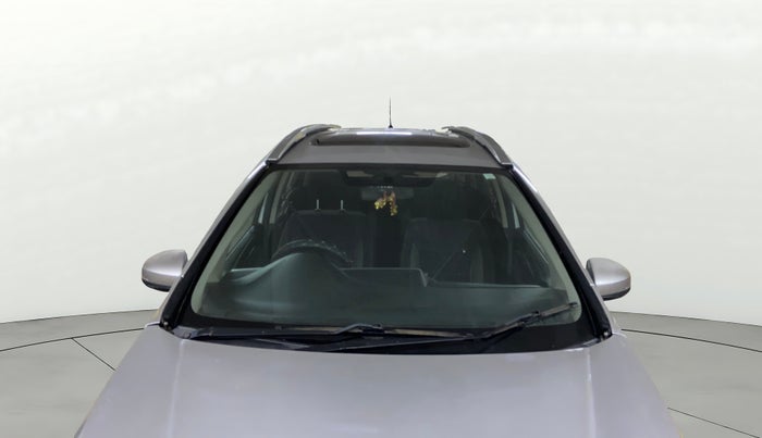 2017 Honda WR-V 1.5L I-DTEC VX MT, Diesel, Manual, 1,06,869 km, Front Windshield