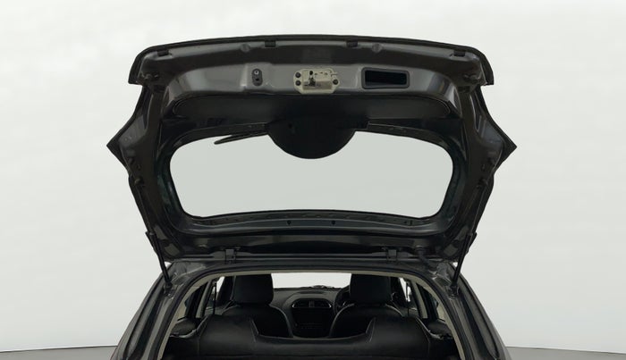 2022 Tata Tiago XZ PLUS CNG, CNG, Manual, 50,628 km, Boot Door Open