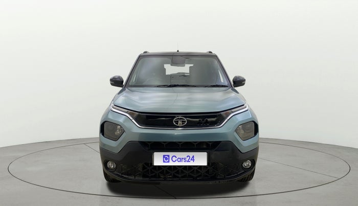 2021 Tata PUNCH CREATIVE  AMT, Petrol, Automatic, 38,091 km, Front