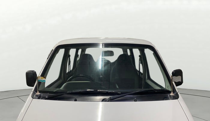 2022 Maruti Eeco 5 STR AC CNG (O), CNG, Manual, 70,838 km, Front Windshield