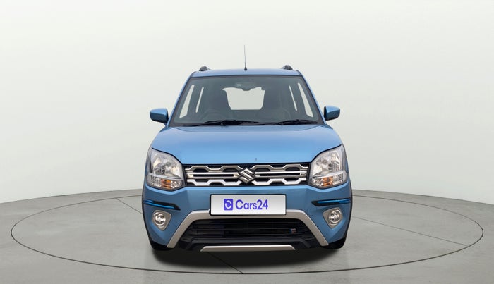 2023 Maruti New Wagon-R ZXI 1.2 AMT, Petrol, Automatic, 21,681 km, Front