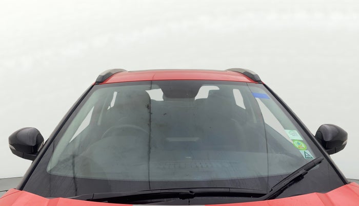 2020 Tata NEXON XZA PLUS (O) PETROL, Petrol, Automatic, 11,891 km, Front Windshield