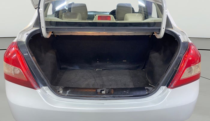 2014 Maruti Swift Dzire VXI, Petrol, Manual, 58,432 km, Boot Open Zoomed View