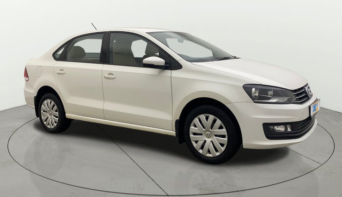 2018 Volkswagen Vento COMFORTLINE 1.6, Petrol, Manual, 44,789 km, Right Front Diagonal