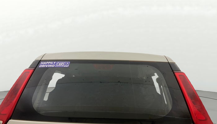 2019 Maruti New Wagon-R VXI 1.2, Petrol, Manual, 48,974 km, Rear Windshield