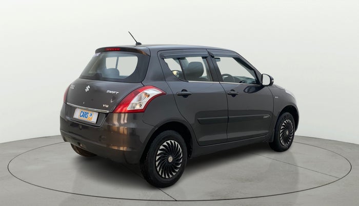 2016 Maruti Swift VXI, Petrol, Manual, 93,007 km, Right Back Diagonal