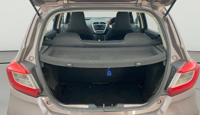 2016 Tata Tiago XT PETROL, Petrol, Manual, 82,868 km, Boot Open Zoomed View