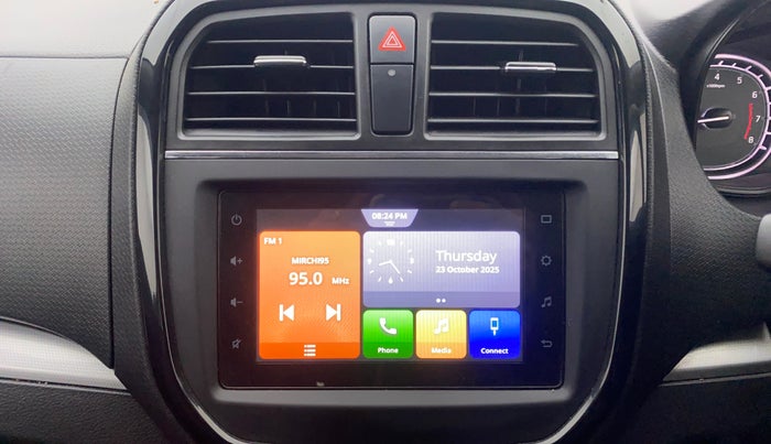 2020 Maruti Vitara Brezza ZXI PLUS, Petrol, Manual, 58,173 km, Air Conditioner