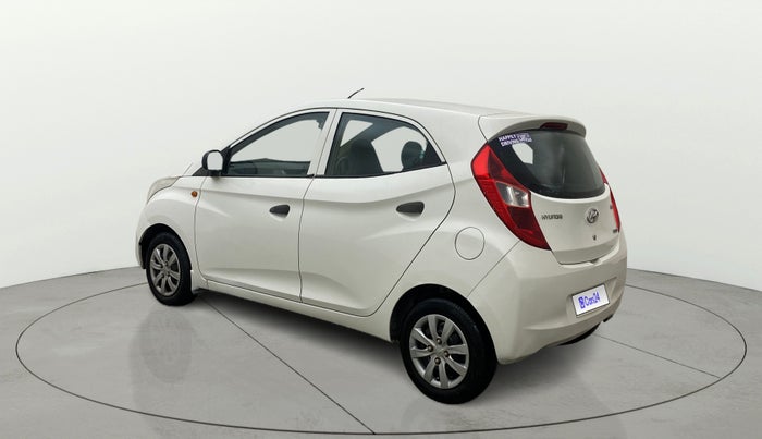 2013 Hyundai Eon MAGNA +, Petrol, Manual, 59,756 km, Left Back Diagonal