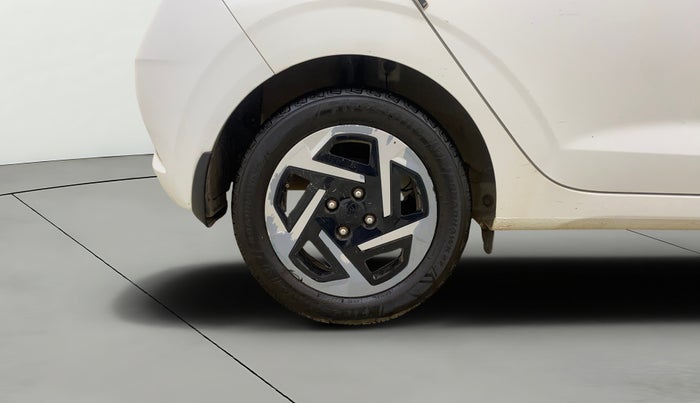 2023 Hyundai GRAND I10 NIOS SPORTZ 1.2 KAPPA VTVT, Petrol, Manual, 68,629 km, Right Rear Wheel