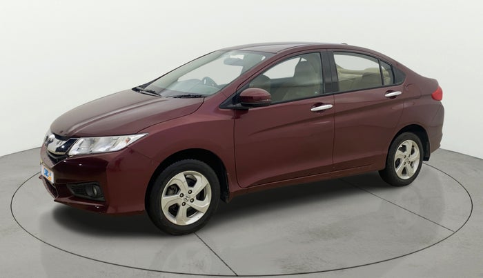 2014 Honda City 1.5L I-VTEC SV, Petrol, Manual, 27,179 km, Left Front Diagonal