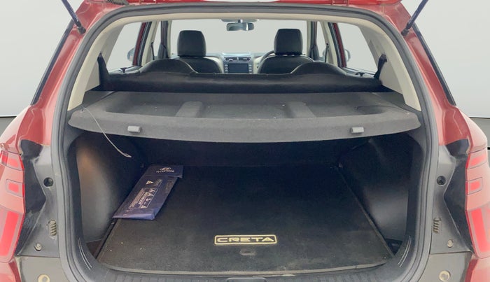 2020 Hyundai Creta S 1.5 PETROL, Petrol, Manual, 18,809 km, Boot Open Zoomed View