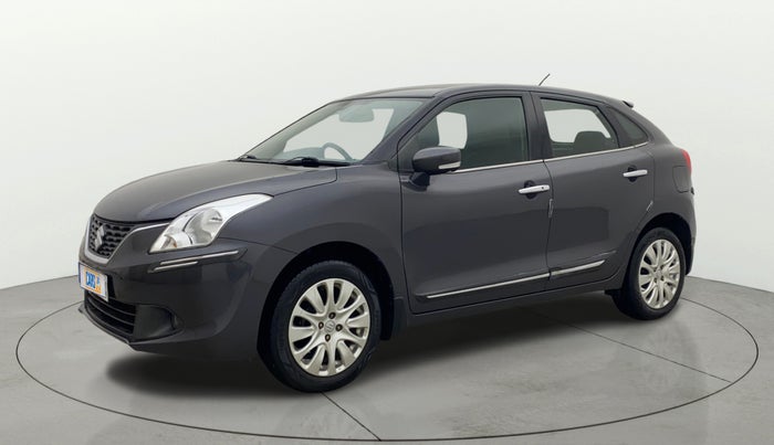 2015 Maruti Baleno ZETA PETROL 1.2, Petrol, Manual, 37,520 km, Left Front Diagonal