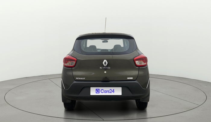 2018 Renault Kwid RXT 1.0 AMT, Petrol, Automatic, 45,654 km, Back/Rear