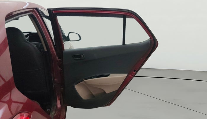 2015 Hyundai Grand i10 MAGNA 1.2 KAPPA VTVT, CNG, Manual, 67,066 km, RHS Rear Door