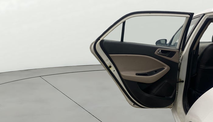 2014 Hyundai Elite i20 ASTA 1.2, Petrol, Manual, 74,882 km, LHS Rear Door