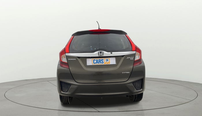 2016 Honda Jazz 1.2L I-VTEC SV, Petrol, Manual, 62,867 km, Back/Rear