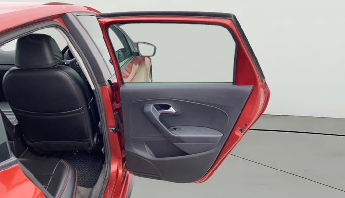 2020 Volkswagen Polo 1.0 GT TSI AT, Petrol, Automatic, 1,18,306 km, RHS Rear Door