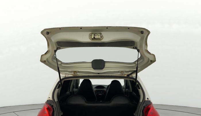 2017 Maruti Alto 800 VXI, Petrol, Manual, 63,766 km, Boot Door Open