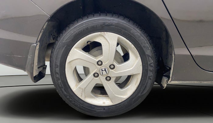 2015 Honda City 1.5L I-VTEC VX, Petrol, Manual, 66,803 km, Right Rear Wheel