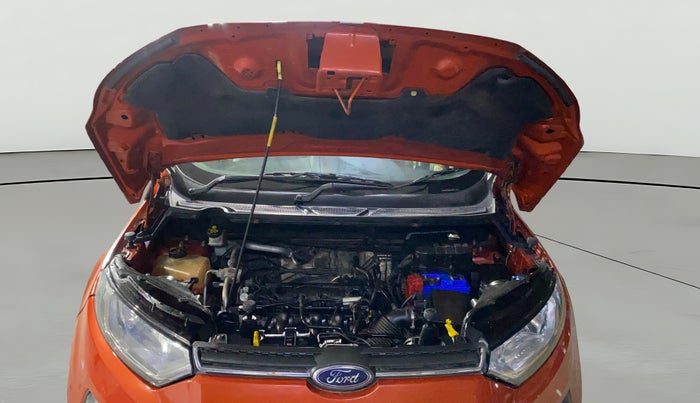 2017 Ford Ecosport TITANIUM 1.5L PETROL, Petrol, Manual, 74,964 km, Open Bonet