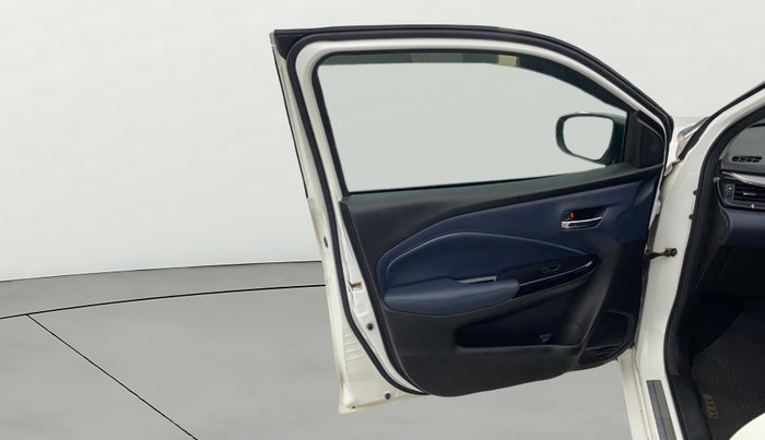 2022 Maruti Baleno ALPHA 1.2 AGS, Petrol, Automatic, 30,659 km, LHS Front Door