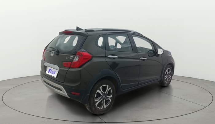 2017 Honda WR-V 1.2L I-VTEC VX MT, Petrol, Manual, 49,307 km, Right Back Diagonal