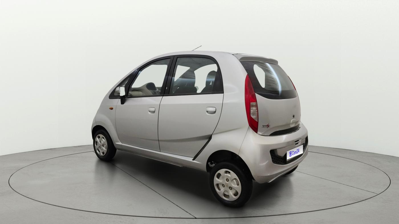 2016 Tata Nano TWIST XT, Petrol, Manual, 35,756 km, Left Back Diagonal