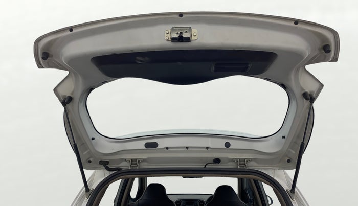 2015 Hyundai Grand i10 ASTA AT 1.2 KAPPA VTVT, Petrol, Automatic, 78,395 km, Boot Door Open