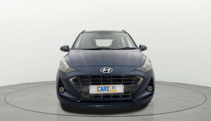 2021 Hyundai GRAND I10 NIOS SPORTZ U2 1.2 CRDI, Diesel, Manual, 30,009 km, Front