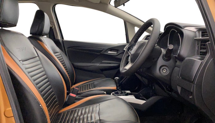 2017 Honda WR-V 1.2L I-VTEC S MT, Petrol, Manual, 55,861 km, Right Side Front Door Cabin