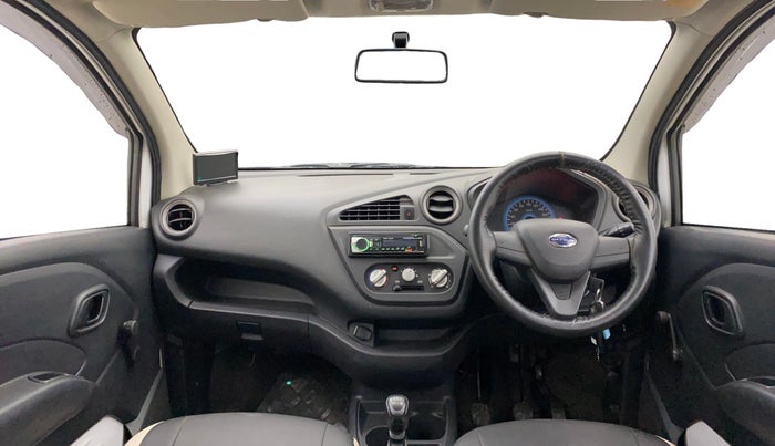 2018 Datsun Redi Go A, Petrol, Manual, 27,026 km, Dashboard