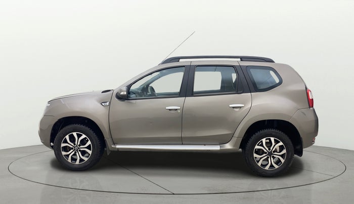 2018 Nissan Terrano  XL D Plus, Diesel, Manual, 76,725 km, Left Side