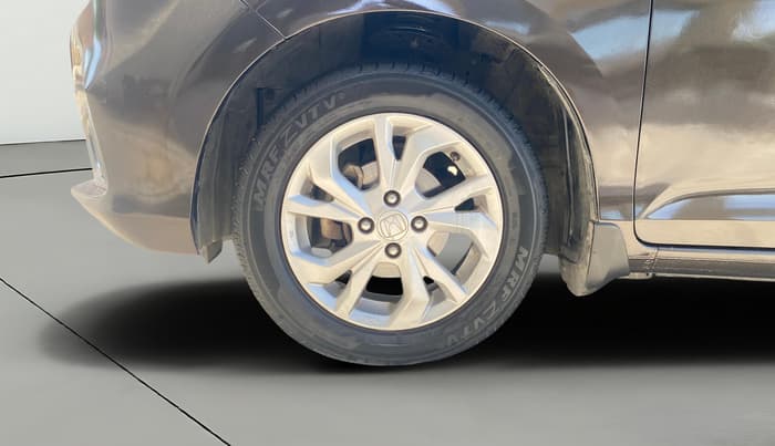 2018 Honda Amaze 1.2L I-VTEC VX, Petrol, Manual, 75,906 km, Left Front Wheel