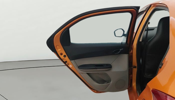 2016 Tata Tiago XT PETROL, Petrol, Manual, 1,09,669 km, LHS Rear Door